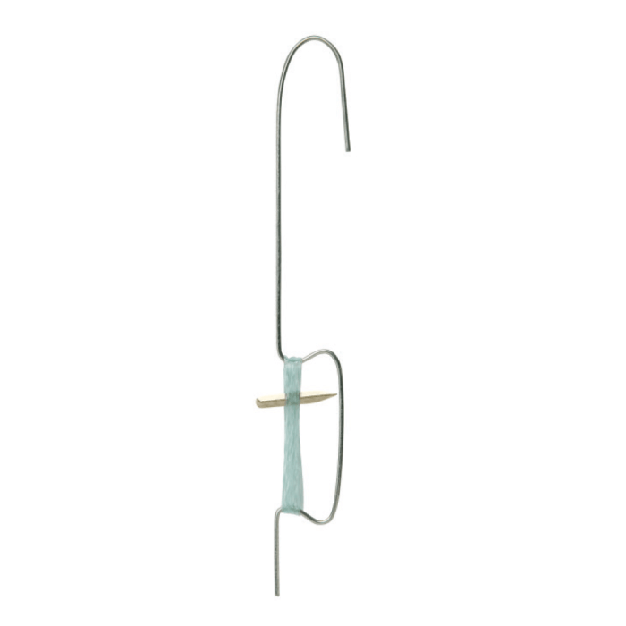 Nylon Wire Hangers x 100