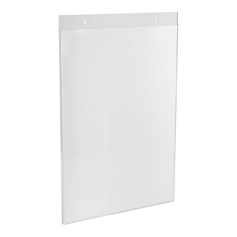 Acrylic Poster Holder Wall Mounted