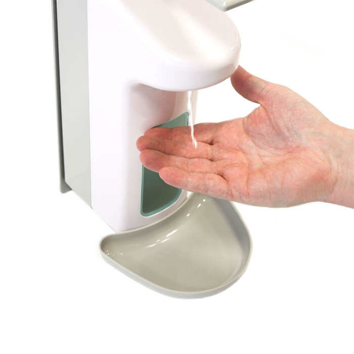 Wall Mounted Hand Sanitiser Dispenser