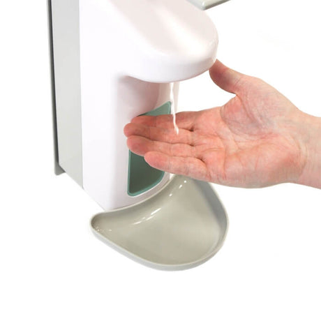 Wall Mounted Hand Sanitiser Dispenser