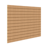 MDF Slatwall Panels