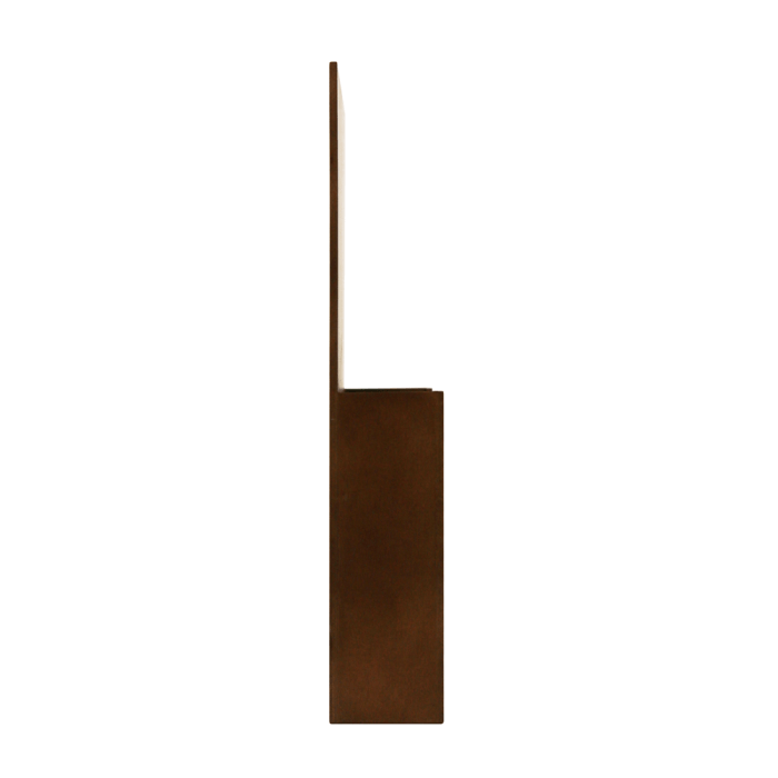 Wooden Leaflet Holder