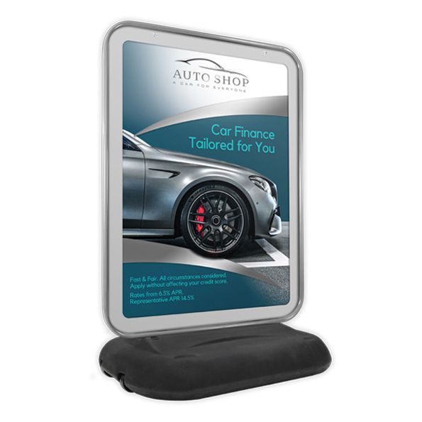 Sentinel Display Assembly Sentinel® – VisualDisplays