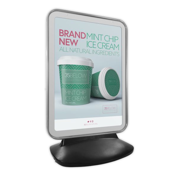 Sentinel Display Assembly Sentinel® – VisualDisplays