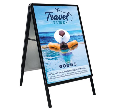 A-Board Snap Frame Doublesided