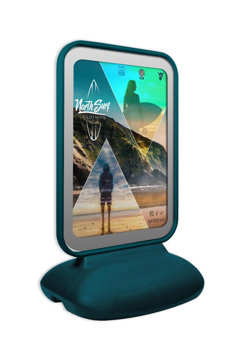 Sentinel Display Assembly Sentinel® – VisualDisplays
