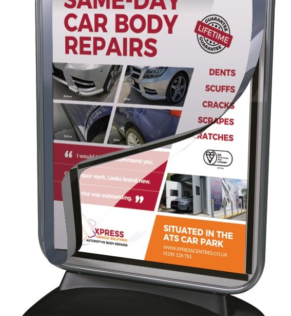 Sentinel Display Assembly Sentinel® – VisualDisplays